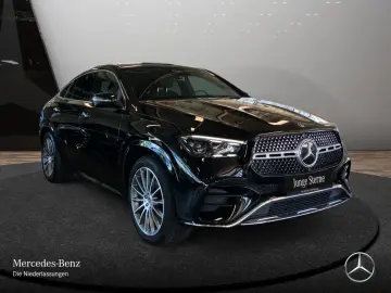 MERCEDES-BENZ GLE 400 e CP AMG ADV.  AHK 21  11KW MEMO BURM