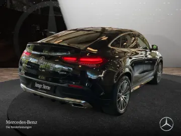 MERCEDES-BENZ GLE 400 e CP AMG ADV.  AHK 21  11KW MEMO BURM