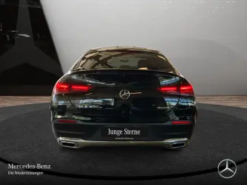 MERCEDES-BENZ GLE 400 e CP AMG ADV.  AHK 21  11KW MEMO BURM