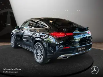 MERCEDES-BENZ GLE 400 e CP AMG ADV.  AHK 21  11KW MEMO BURM