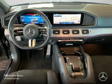 MERCEDES-BENZ GLE 400 e CP AMG ADV.  AHK 21  11KW MEMO BURM