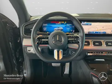 MERCEDES-BENZ GLE 400 e CP AMG ADV.  AHK 21  11KW MEMO BURM