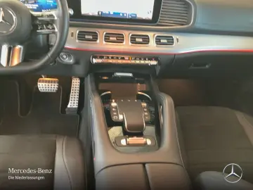 MERCEDES-BENZ GLE 400 e CP AMG ADV.  AHK 21  11KW MEMO BURM