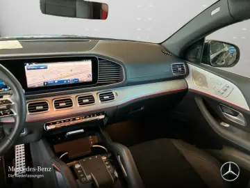 MERCEDES-BENZ GLE 400 e CP AMG ADV.  AHK 21  11KW MEMO BURM