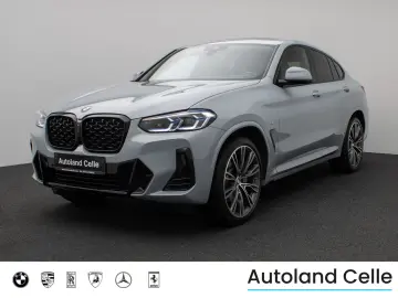 BMW X4 xD30d M Sport Laser Panorama 360  HUD 21Zoll