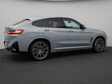 BMW X4 xD30d M Sport Laser Panorama 360  HUD 21Zoll
