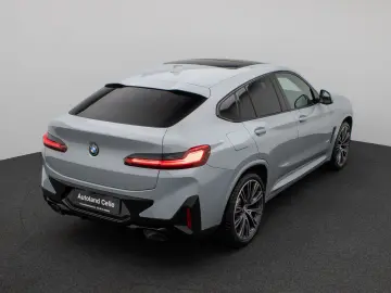 BMW X4 xD30d M Sport Laser Panorama 360  HUD 21Zoll