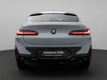 BMW X4 xD30d M Sport Laser Panorama 360  HUD 21Zoll