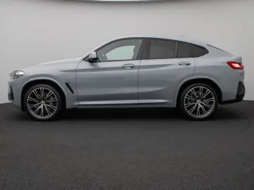 BMW X4 xD30d M Sport Laser Panorama 360  HUD 21Zoll
