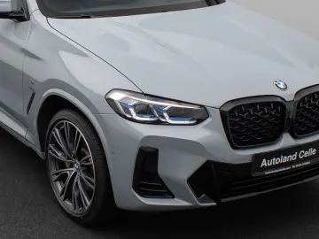 BMW X4 xD30d M Sport Laser Panorama 360  HUD 21Zoll