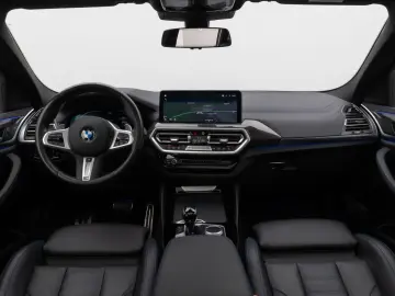 BMW X4 xD30d M Sport Laser Panorama 360  HUD 21Zoll