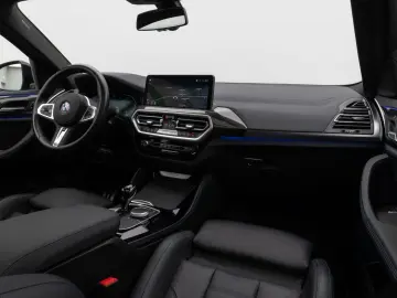BMW X4 xD30d M Sport Laser Panorama 360  HUD 21Zoll