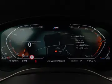 BMW X4 xD30d M Sport Laser Panorama 360  HUD 21Zoll