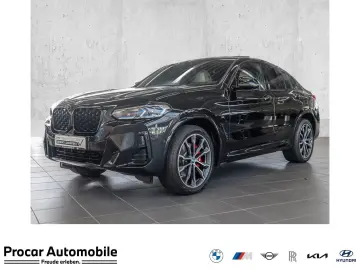BMW X4 xDrive20i M Sport PANO RFK NAVI LED Laser LM