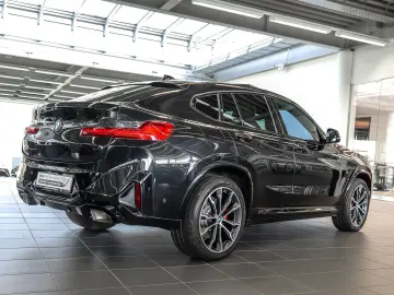 BMW X4 xDrive20i M Sport PANO RFK NAVI LED Laser LM