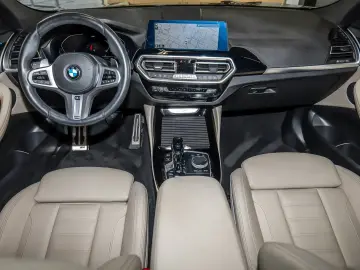 BMW X4 xDrive20i M Sport PANO RFK NAVI LED Laser LM