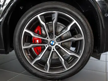 BMW X4 xDrive20i M Sport PANO RFK NAVI LED Laser LM