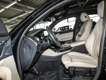 BMW X4 xDrive20i M Sport PANO RFK NAVI LED Laser LM