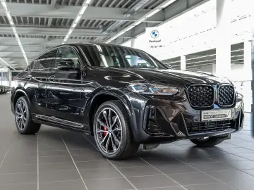 BMW X4 xDrive20i M Sport PANO RFK NAVI LED Laser LM