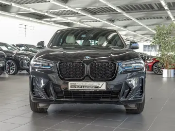 BMW X4 xDrive20i M Sport PANO RFK NAVI LED Laser LM