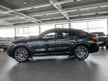BMW X4 xDrive20i M Sport PANO RFK NAVI LED Laser LM