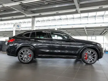 BMW X4 xDrive20i M Sport PANO RFK NAVI LED Laser LM