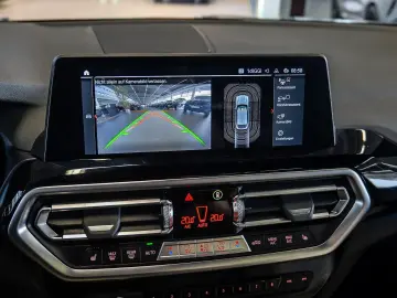 BMW X4 xDrive20i M Sport PANO RFK NAVI LED Laser LM