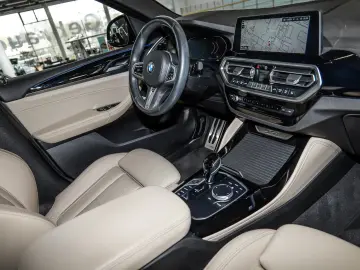 BMW X4 xDrive20i M Sport PANO RFK NAVI LED Laser LM