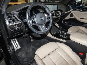BMW X4 xDrive20i M Sport PANO RFK NAVI LED Laser LM