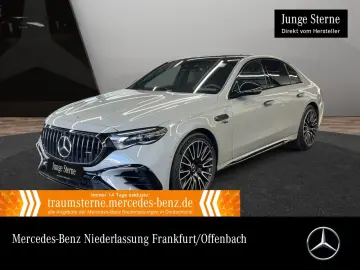 MERCEDES-BENZ E 53 T 4M AMG PREMIUM PANO 20  360  BURM