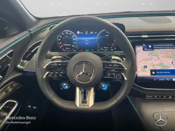 MERCEDES-BENZ E 53 T 4M AMG PREMIUM PANO 20  360  BURM