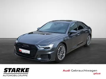AUDI A6 Limousine 55 TFSI e S tronic quattro Sport Na