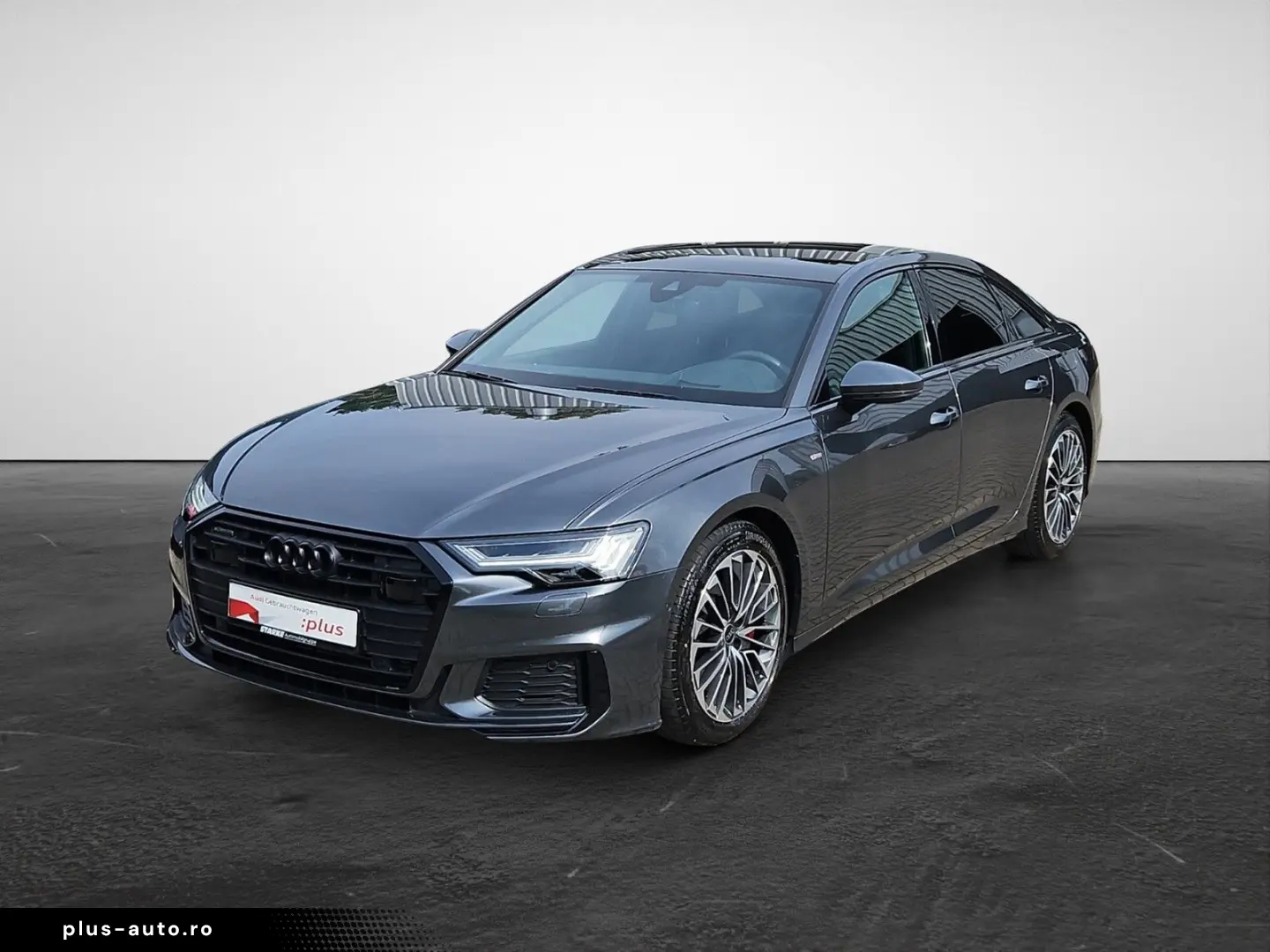 AUDI A6 Limousine 55 TFSI e S tronic quattro Sport Na