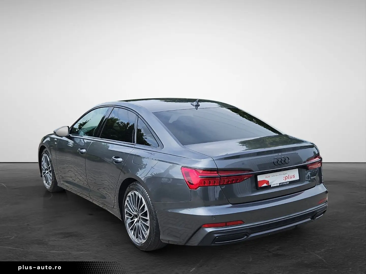 AUDI A6 Limousine 55 TFSI e S tronic quattro Sport Na