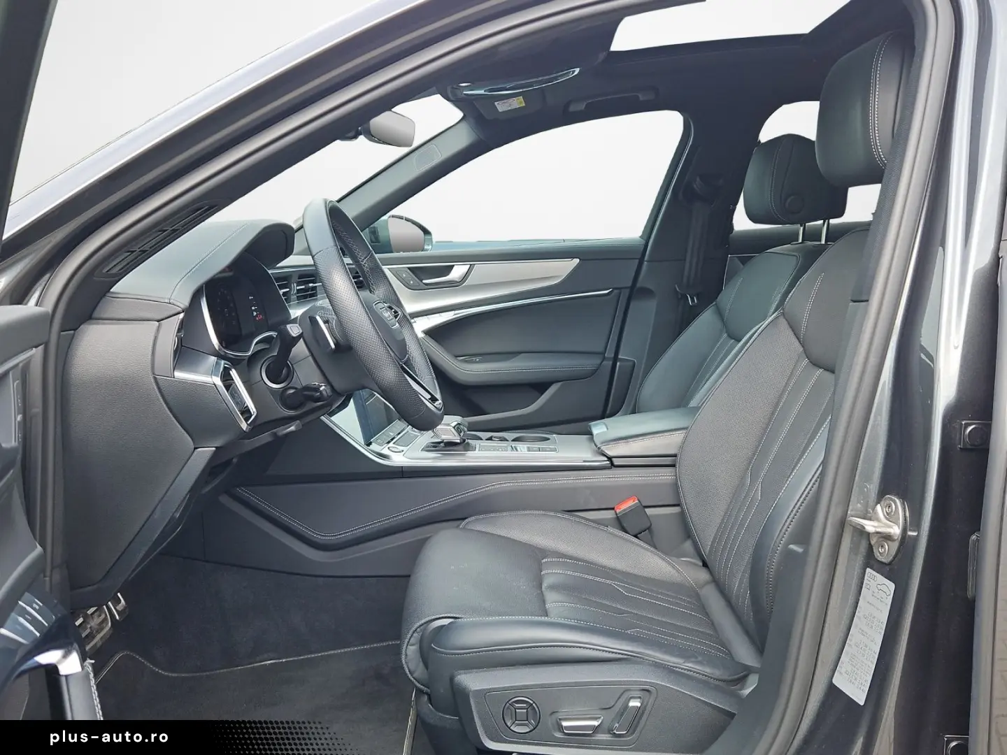 AUDI A6 Limousine 55 TFSI e S tronic quattro Sport Na