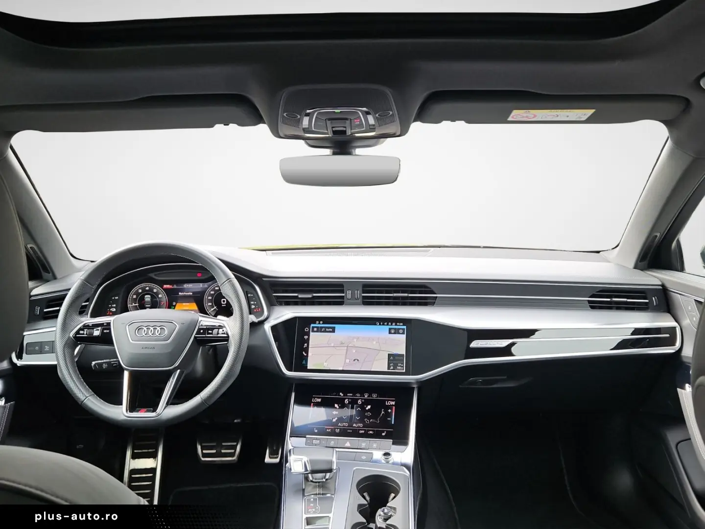 AUDI A6 Limousine 55 TFSI e S tronic quattro Sport Na