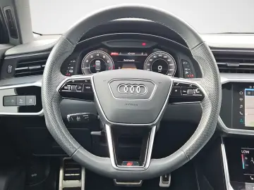 AUDI A6 Limousine 55 TFSI e S tronic quattro Sport Na