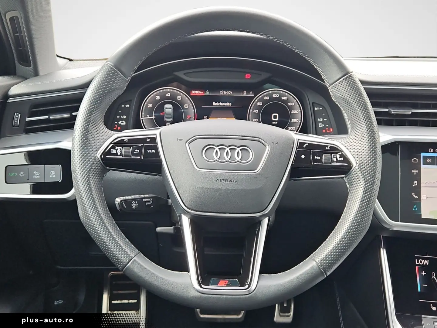 AUDI A6 Limousine 55 TFSI e S tronic quattro Sport Na