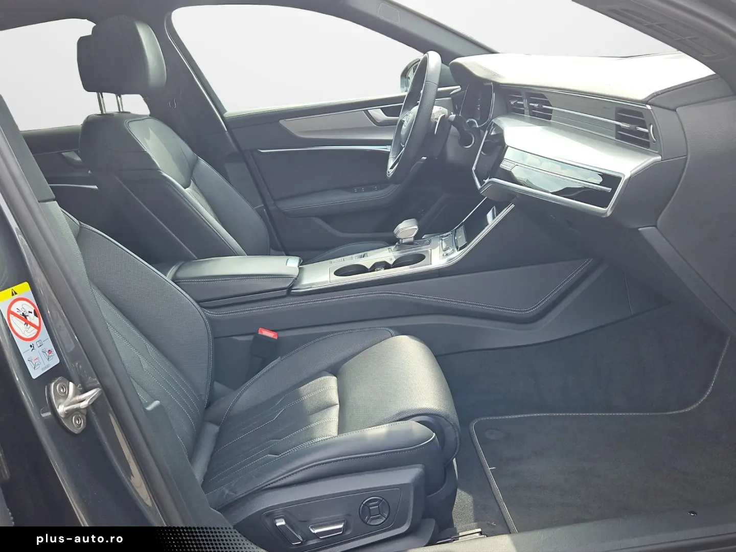 AUDI A6 Limousine 55 TFSI e S tronic quattro Sport Na