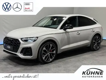 AUDI SQ5 Sportback TDI   MATRIX NAVI PANO AHK STDHZG