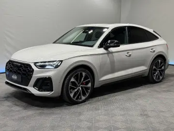AUDI SQ5 Sportback TDI   MATRIX NAVI PANO AHK STDHZG