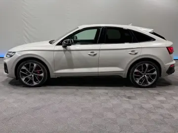 AUDI SQ5 Sportback TDI   MATRIX NAVI PANO AHK STDHZG