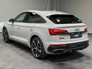 AUDI SQ5 Sportback TDI   MATRIX NAVI PANO AHK STDHZG