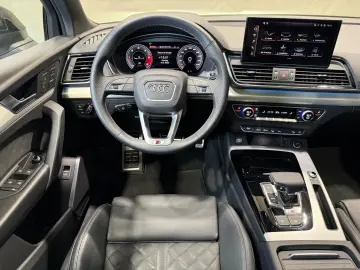 AUDI SQ5 Sportback TDI   MATRIX NAVI PANO AHK STDHZG
