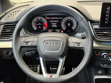 AUDI SQ5 Sportback TDI   MATRIX NAVI PANO AHK STDHZG