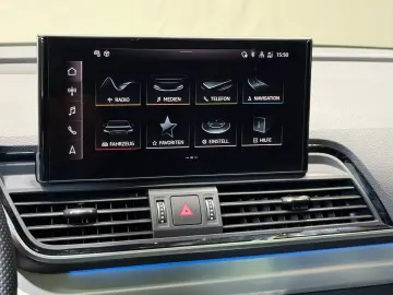 AUDI SQ5 Sportback TDI   MATRIX NAVI PANO AHK STDHZG