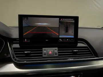 AUDI SQ5 Sportback TDI   MATRIX NAVI PANO AHK STDHZG