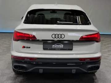 AUDI SQ5 Sportback TDI   MATRIX NAVI PANO AHK STDHZG