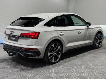 AUDI SQ5 Sportback TDI   MATRIX NAVI PANO AHK STDHZG
