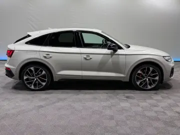 AUDI SQ5 Sportback TDI   MATRIX NAVI PANO AHK STDHZG